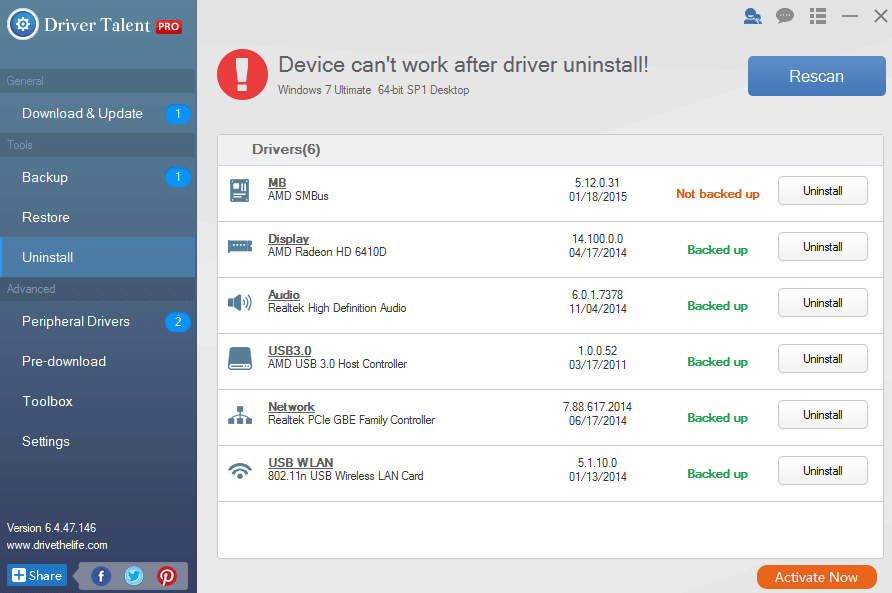 cara update driver vga laptop toshiba